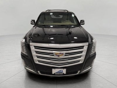 2019 Cadillac Escalade ESV 4WD 4dr Platinum