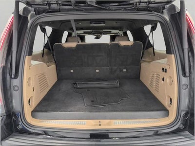 2019 Cadillac Escalade ESV 4WD 4dr Platinum