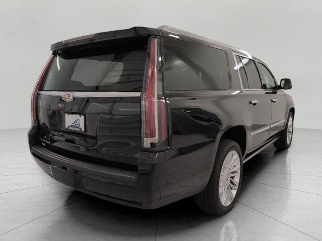 2019 Cadillac Escalade ESV 4WD 4dr Platinum