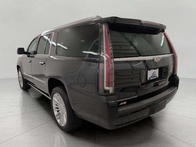 2019 Cadillac Escalade ESV 4WD 4dr Platinum