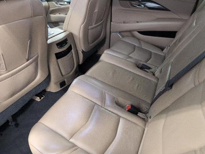 2019 Cadillac Escalade ESV 4WD 4dr Platinum