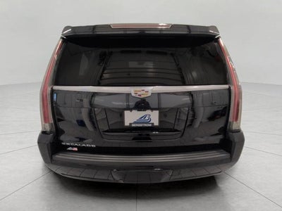 2019 Cadillac Escalade ESV 4WD 4dr Platinum
