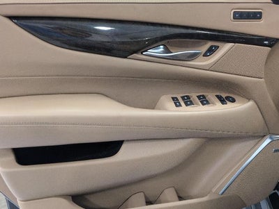 2019 Cadillac Escalade ESV 4WD 4dr Platinum