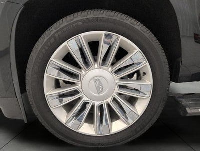 2019 Cadillac Escalade ESV 4WD 4dr Platinum