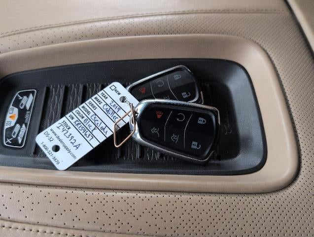 2019 Cadillac Escalade ESV 4WD 4dr Platinum