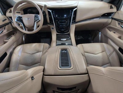 2019 Cadillac Escalade ESV 4WD 4dr Platinum
