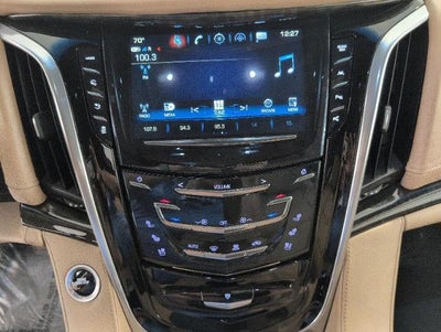 2019 Cadillac Escalade ESV 4WD 4dr Platinum