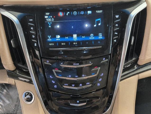 2019 Cadillac Escalade ESV 4WD 4dr Platinum