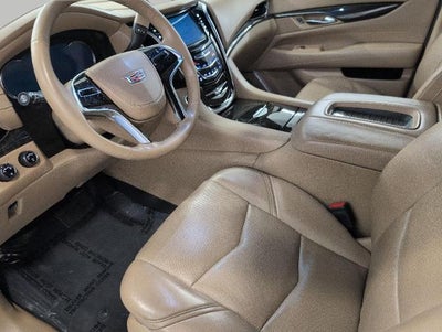 2019 Cadillac Escalade ESV 4WD 4dr Platinum