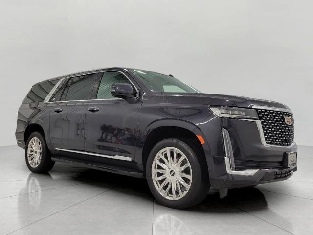 2024 Cadillac Escalade ESV 4WD 4dr Premium Luxury