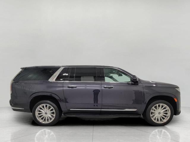2024 Cadillac Escalade ESV 4WD 4dr Premium Luxury