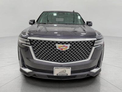 2024 Cadillac Escalade ESV 4WD 4dr Premium Luxury