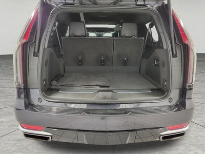 2024 Cadillac Escalade ESV 4WD 4dr Premium Luxury