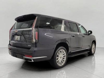 2024 Cadillac Escalade ESV 4WD 4dr Premium Luxury