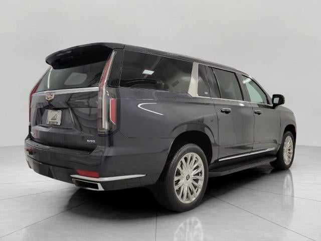 2024 Cadillac Escalade ESV 4WD 4dr Premium Luxury
