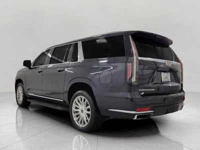 2024 Cadillac Escalade ESV 4WD 4dr Premium Luxury