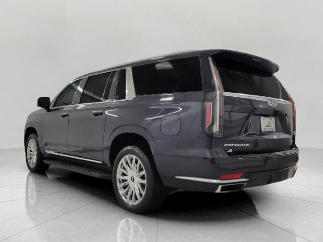 2024 Cadillac Escalade ESV 4WD 4dr Premium Luxury
