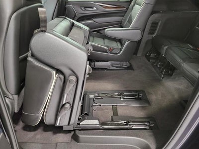 2024 Cadillac Escalade ESV 4WD 4dr Premium Luxury