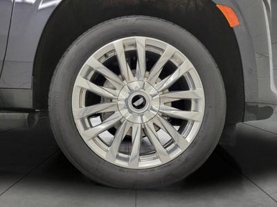 2024 Cadillac Escalade ESV 4WD 4dr Premium Luxury