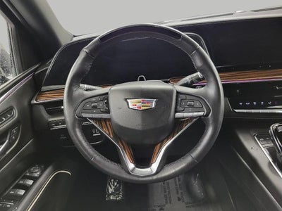 2024 Cadillac Escalade ESV 4WD 4dr Premium Luxury