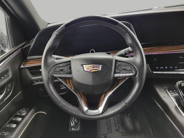 2024 Cadillac Escalade ESV 4WD 4dr Premium Luxury