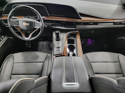 2024 Cadillac Escalade ESV 4WD 4dr Premium Luxury