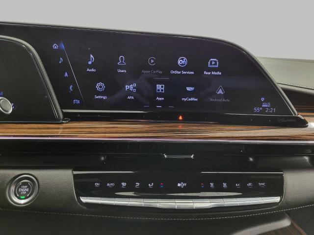 2024 Cadillac Escalade ESV 4WD 4dr Premium Luxury