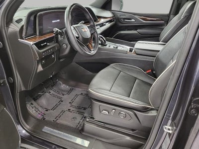 2024 Cadillac Escalade ESV 4WD 4dr Premium Luxury