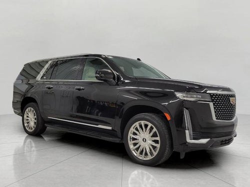 2023 Cadillac Escalade ESV 4WD 4dr Premium Luxury