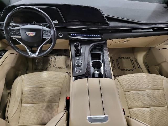 2023 Cadillac Escalade ESV 4WD 4dr Premium Luxury