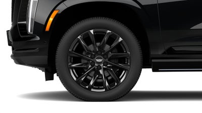 2026 Cadillac Escalade 4WD Sport