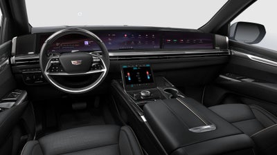2027 Cadillac Escalade Base