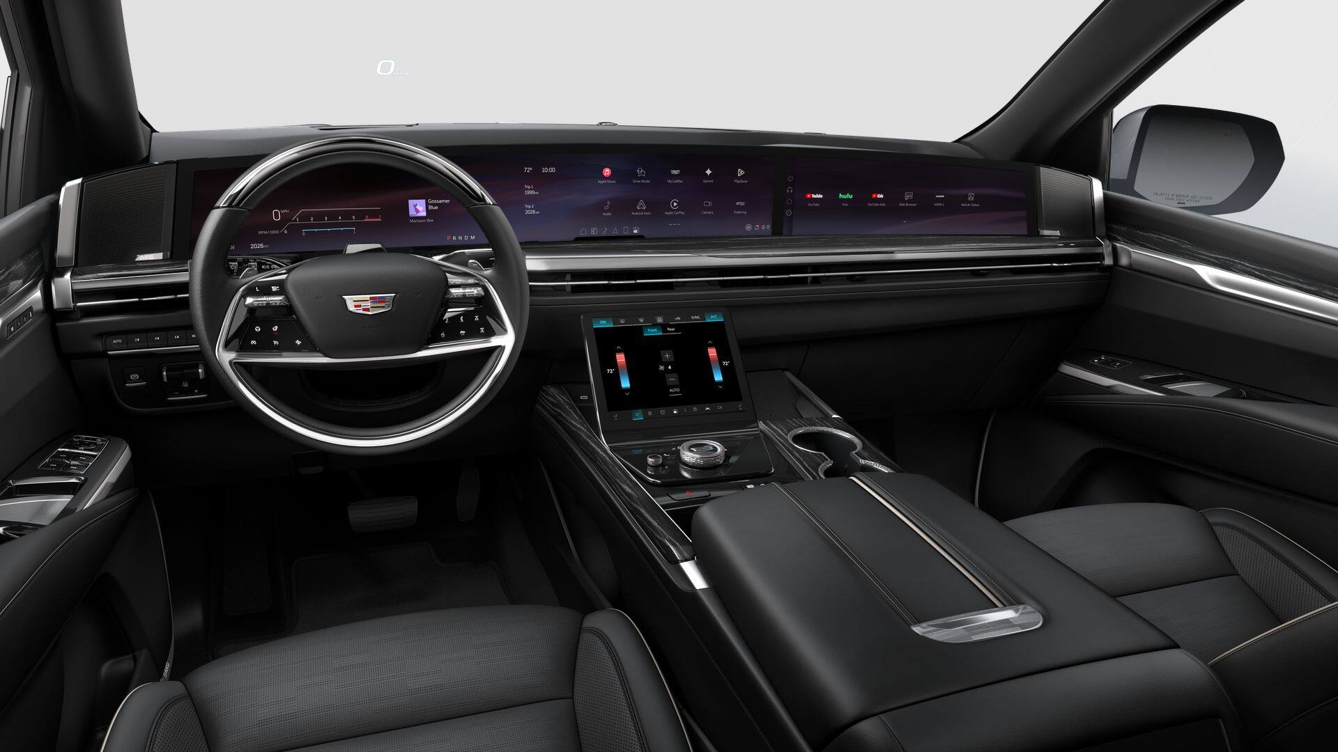 2027 Cadillac Escalade Base