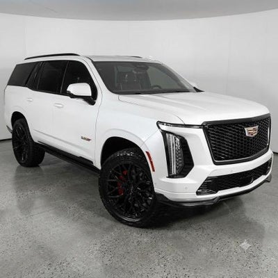 2025 Cadillac Escalade 4WD 4dr Sport