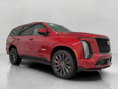 2026 Cadillac Escalade AWD 4dr V-Series