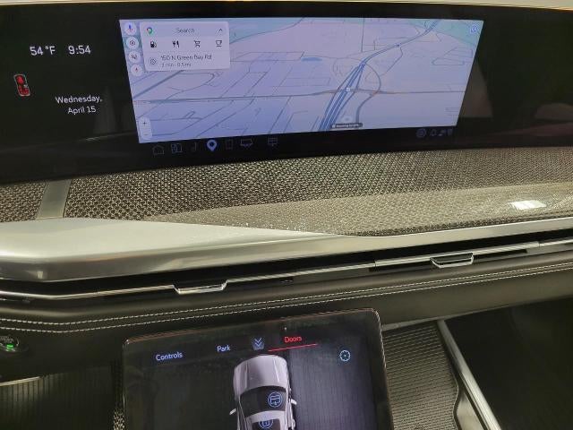 2026 Cadillac Escalade AWD 4dr V-Series