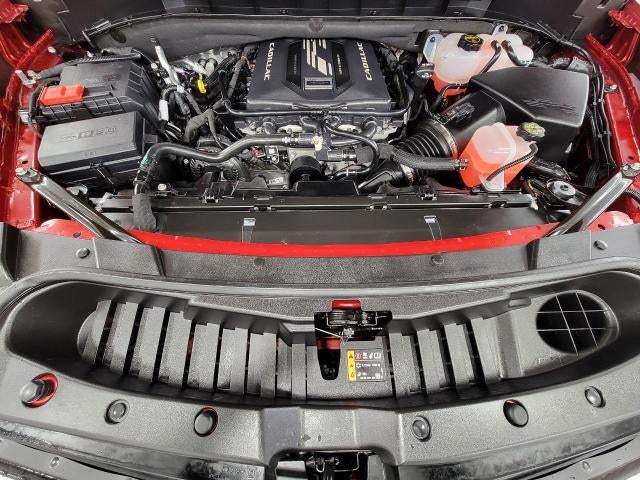 2026 Cadillac Escalade AWD 4dr V-Series