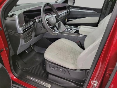 2026 Cadillac Escalade AWD 4dr V-Series