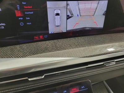 2026 Cadillac Escalade AWD 4dr V-Series