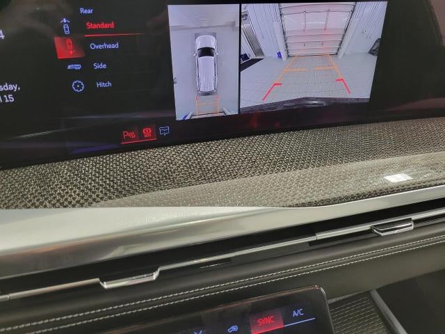 2026 Cadillac Escalade AWD 4dr V-Series