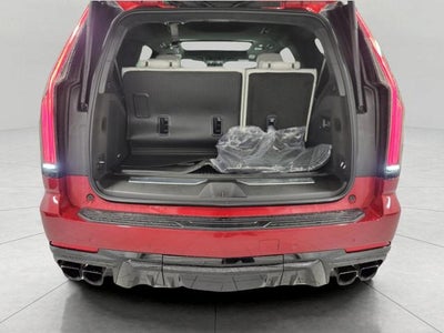 2026 Cadillac Escalade AWD 4dr V-Series