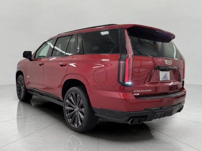 2026 Cadillac Escalade AWD 4dr V-Series