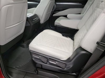 2026 Cadillac Escalade AWD 4dr V-Series