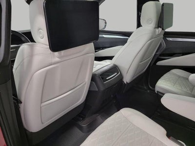 2026 Cadillac Escalade AWD 4dr V-Series