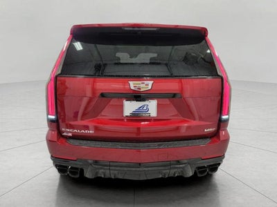 2026 Cadillac Escalade AWD 4dr V-Series