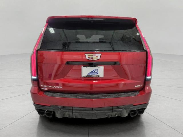 2026 Cadillac Escalade AWD 4dr V-Series