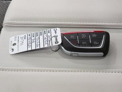 2026 Cadillac Escalade AWD 4dr V-Series