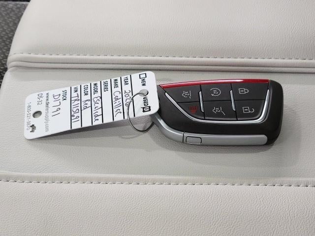 2026 Cadillac Escalade AWD 4dr V-Series