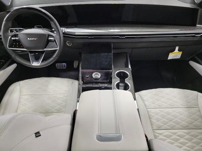 2026 Cadillac Escalade AWD 4dr V-Series