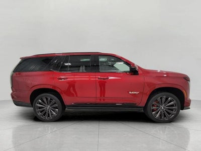 2026 Cadillac Escalade AWD 4dr V-Series